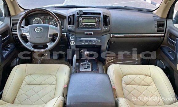 Buy Import Toyota Land Cruiser Blue Car in Import - Dubai in Bomi County Buy Import Toyota Land Cruiser Blue Car in Import - Dubai in Bomi County