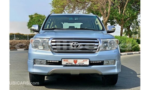 Buy Import Toyota Land Cruiser Blue Car in Import - Dubai in Bomi County Buy Import Toyota Land Cruiser Blue Car in Import - Dubai in Bomi County