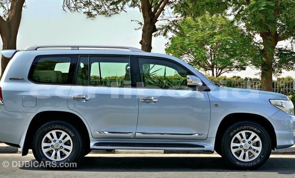 Buy Import Toyota Land Cruiser Blue Car in Import - Dubai in Bomi County Buy Import Toyota Land Cruiser Blue Car in Import - Dubai in Bomi County