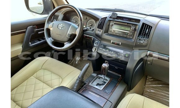 Buy Import Toyota Land Cruiser Blue Car in Import - Dubai in Bomi County Buy Import Toyota Land Cruiser Blue Car in Import - Dubai in Bomi County