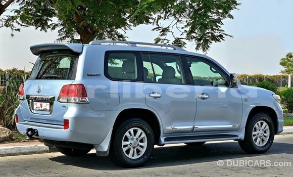 Buy Import Toyota Land Cruiser Blue Car in Import - Dubai in Bomi County Buy Import Toyota Land Cruiser Blue Car in Import - Dubai in Bomi County