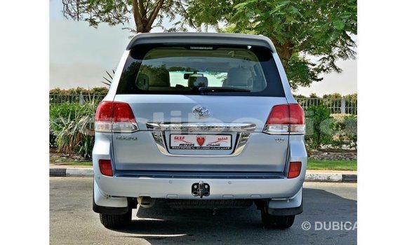 Buy Import Toyota Land Cruiser Blue Car in Import - Dubai in Bomi County Buy Import Toyota Land Cruiser Blue Car in Import - Dubai in Bomi County