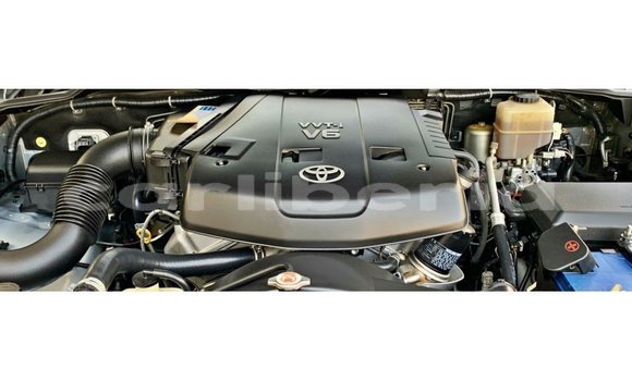 Buy Import Toyota Land Cruiser Blue Car in Import - Dubai in Bomi County Buy Import Toyota Land Cruiser Blue Car in Import - Dubai in Bomi County