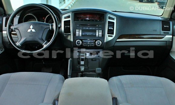 Buy Import Mitsubishi Pajero Brown Car in Import - Dubai in Bomi County Buy Import Mitsubishi Pajero Brown Car in Import - Dubai in Bomi County