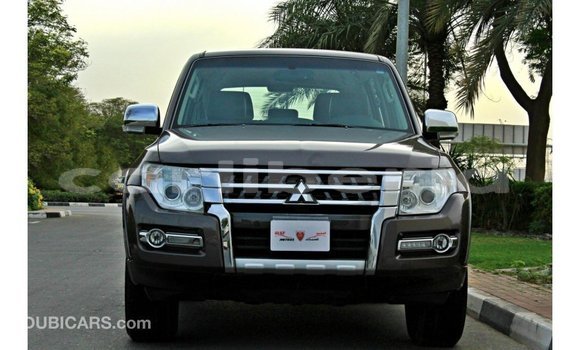 Buy Import Mitsubishi Pajero Brown Car in Import - Dubai in Bomi County Buy Import Mitsubishi Pajero Brown Car in Import - Dubai in Bomi County