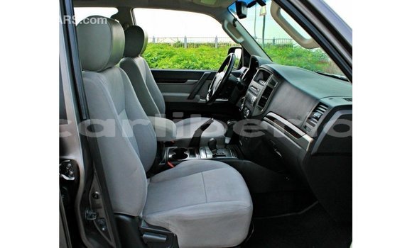 Buy Import Mitsubishi Pajero Brown Car in Import - Dubai in Bomi County Buy Import Mitsubishi Pajero Brown Car in Import - Dubai in Bomi County