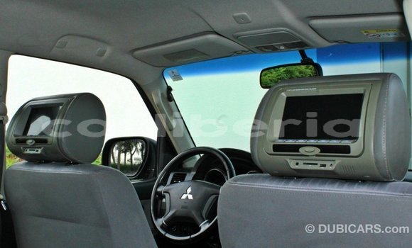 Buy Import Mitsubishi Pajero Brown Car in Import - Dubai in Bomi County Buy Import Mitsubishi Pajero Brown Car in Import - Dubai in Bomi County