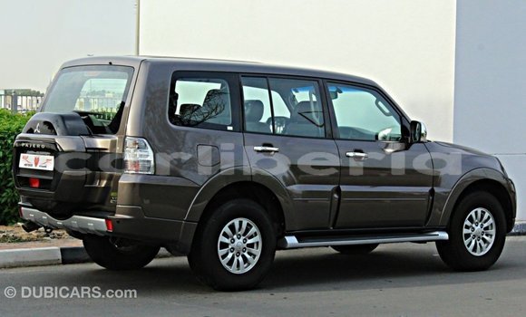 Buy Import Mitsubishi Pajero Brown Car in Import - Dubai in Bomi County Buy Import Mitsubishi Pajero Brown Car in Import - Dubai in Bomi County