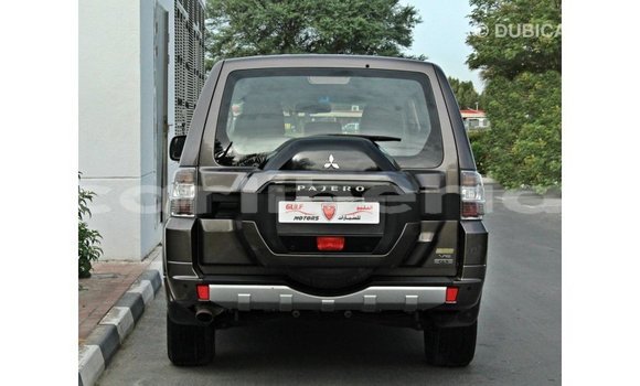 Buy Import Mitsubishi Pajero Brown Car in Import - Dubai in Bomi County Buy Import Mitsubishi Pajero Brown Car in Import - Dubai in Bomi County