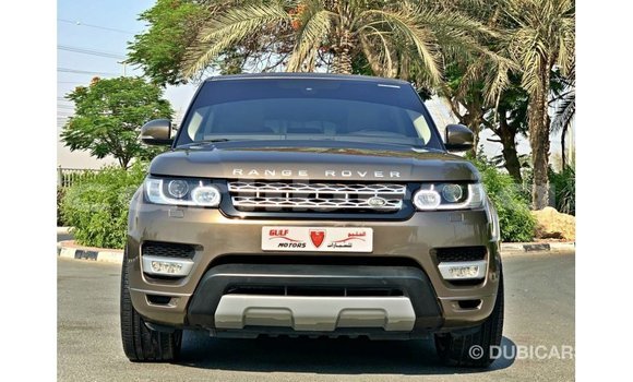 Buy Import Land Rover Range Rover Brown Car in Import - Dubai in Bomi County Buy Import Land Rover Range Rover Brown Car in Import - Dubai in Bomi County