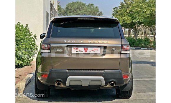 Buy Import Land Rover Range Rover Brown Car in Import - Dubai in Bomi County Buy Import Land Rover Range Rover Brown Car in Import - Dubai in Bomi County