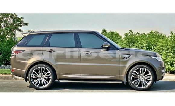 Buy Import Land Rover Range Rover Brown Car in Import - Dubai in Bomi County Buy Import Land Rover Range Rover Brown Car in Import - Dubai in Bomi County