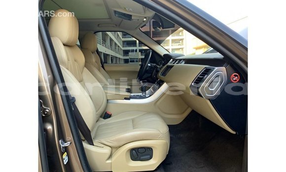 Buy Import Land Rover Range Rover Brown Car in Import - Dubai in Bomi County Buy Import Land Rover Range Rover Brown Car in Import - Dubai in Bomi County
