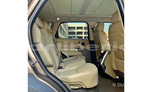 Buy Import Land Rover Range Rover Brown Car in Import - Dubai in Bomi County Buy Import Land Rover Range Rover Brown Car in Import - Dubai in Bomi County