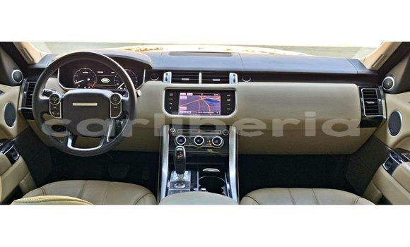 Buy Import Land Rover Range Rover Brown Car in Import - Dubai in Bomi County Buy Import Land Rover Range Rover Brown Car in Import - Dubai in Bomi County
