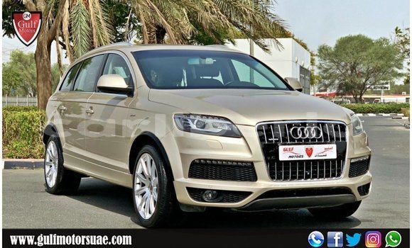 Buy Import Audi Q7 Other Car in Import - Dubai in Bomi County