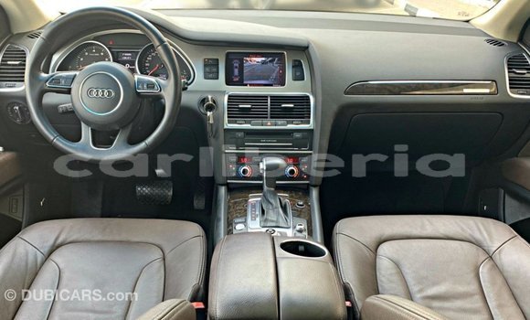 Buy Import Audi Q7 Other Car in Import - Dubai in Bomi County Buy Import Audi Q7 Other Car in Import - Dubai in Bomi County