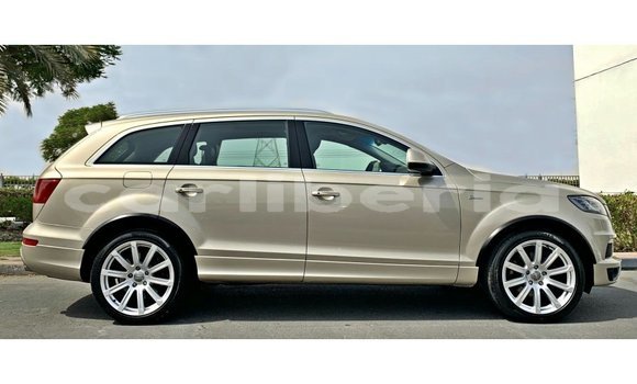 Buy Import Audi Q7 Other Car in Import - Dubai in Bomi County Buy Import Audi Q7 Other Car in Import - Dubai in Bomi County