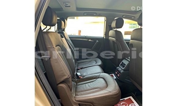 Buy Import Audi Q7 Other Car in Import - Dubai in Bomi County Buy Import Audi Q7 Other Car in Import - Dubai in Bomi County