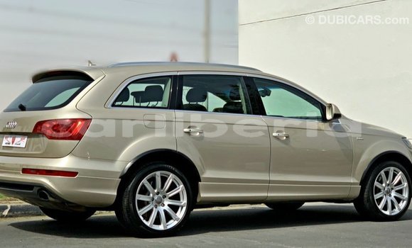Buy Import Audi Q7 Other Car in Import - Dubai in Bomi County Buy Import Audi Q7 Other Car in Import - Dubai in Bomi County