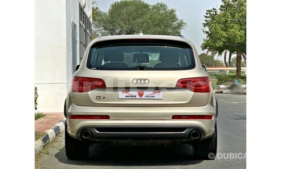 Buy Import Audi Q7 Other Car in Import - Dubai in Bomi County Buy Import Audi Q7 Other Car in Import - Dubai in Bomi County