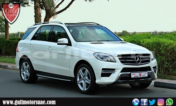 Buy Import Mercedes-Benz 190 White Car in Import - Dubai in Bomi County