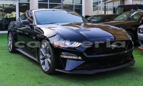 Buy Import Ford Mustang Black Car in Import - Dubai in Bomi County