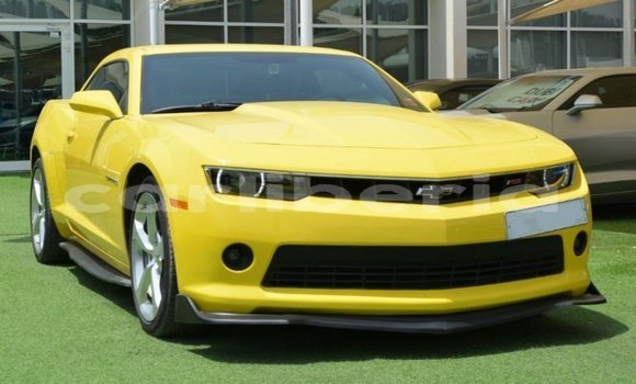 Buy Import Chevrolet Camaro Other Car in Import - Dubai in Bomi County
