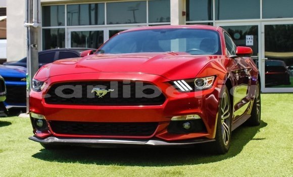 Buy Import Ford Mustang Red Car in Import - Dubai in Bomi County