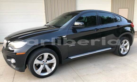 Buy Used BMW X6 Black Car in Monrovia in Montserrado County