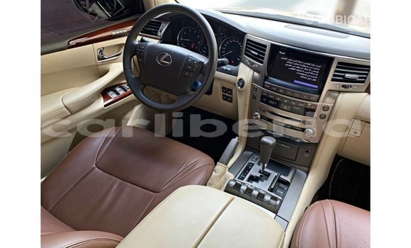 Acheter Import Voiture Lexus LX Noir à Import - Dubai, Comté de Bomi Acheter Import Voiture Lexus LX Noir à Import - Dubai, Comté de Bomi