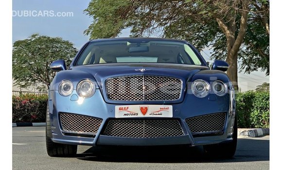 Buy Import Bentley Continental Flying Spur Blue Car in Import - Dubai in Bomi County Buy Import Bentley Continental Flying Spur Blue Car in Import - Dubai in Bomi County