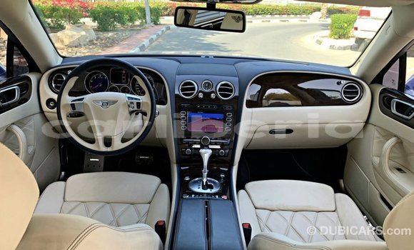 Buy Import Bentley Continental Flying Spur Blue Car in Import - Dubai in Bomi County Buy Import Bentley Continental Flying Spur Blue Car in Import - Dubai in Bomi County