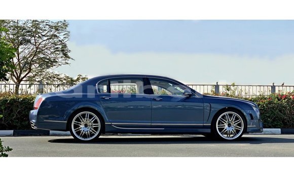 Buy Import Bentley Continental Flying Spur Blue Car in Import - Dubai in Bomi County Buy Import Bentley Continental Flying Spur Blue Car in Import - Dubai in Bomi County
