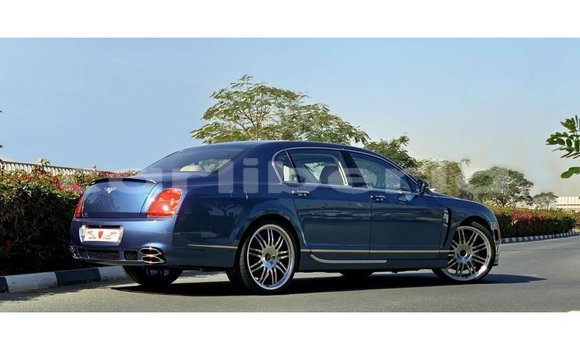 Buy Import Bentley Continental Flying Spur Blue Car in Import - Dubai in Bomi County Buy Import Bentley Continental Flying Spur Blue Car in Import - Dubai in Bomi County