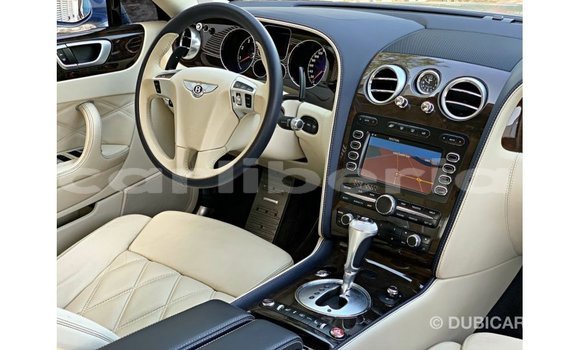 Buy Import Bentley Continental Flying Spur Blue Car in Import - Dubai in Bomi County Buy Import Bentley Continental Flying Spur Blue Car in Import - Dubai in Bomi County