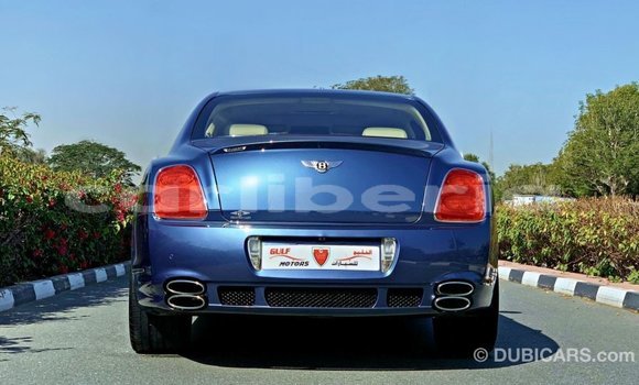 Buy Import Bentley Continental Flying Spur Blue Car in Import - Dubai in Bomi County Buy Import Bentley Continental Flying Spur Blue Car in Import - Dubai in Bomi County