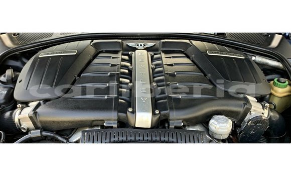 Buy Import Bentley Continental Flying Spur Blue Car in Import - Dubai in Bomi County Buy Import Bentley Continental Flying Spur Blue Car in Import - Dubai in Bomi County