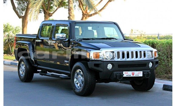 Buy Import Hummer H3 Black Car in Import - Dubai in Bomi County