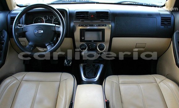 Buy Import Hummer H3 Black Car in Import - Dubai in Bomi County Buy Import Hummer H3 Black Car in Import - Dubai in Bomi County