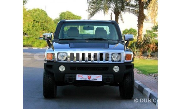 Buy Import Hummer H3 Black Car in Import - Dubai in Bomi County Buy Import Hummer H3 Black Car in Import - Dubai in Bomi County