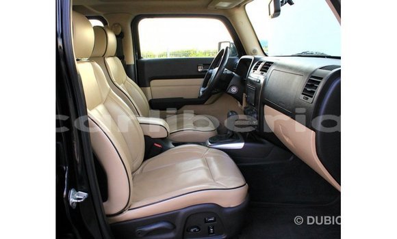 Buy Import Hummer H3 Black Car in Import - Dubai in Bomi County Buy Import Hummer H3 Black Car in Import - Dubai in Bomi County