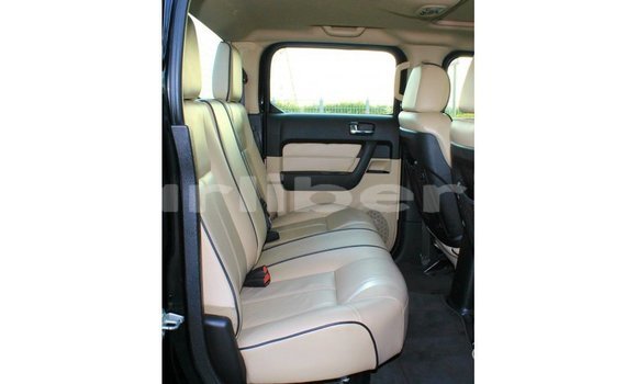 Buy Import Hummer H3 Black Car in Import - Dubai in Bomi County Buy Import Hummer H3 Black Car in Import - Dubai in Bomi County