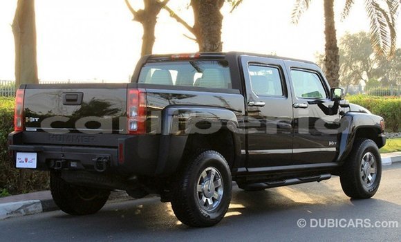 Buy Import Hummer H3 Black Car in Import - Dubai in Bomi County Buy Import Hummer H3 Black Car in Import - Dubai in Bomi County