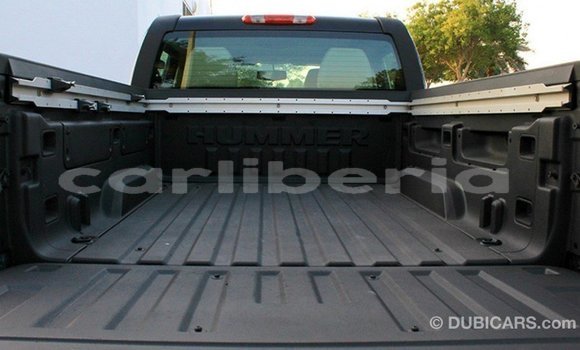 Buy Import Hummer H3 Black Car in Import - Dubai in Bomi County Buy Import Hummer H3 Black Car in Import - Dubai in Bomi County