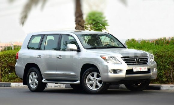 Buy Import Lexus LX Other Car in Import - Dubai in Bomi County