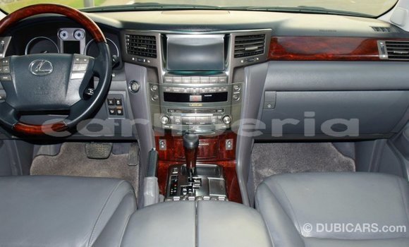 Acheter Import Voiture Lexus LX Autre à Import - Dubai, Comté de Bomi Acheter Import Voiture Lexus LX Autre à Import - Dubai, Comté de Bomi