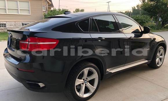 Buy Used BMW X6 Black Car in Monrovia in Montserrado County Buy Used BMW X6 Black Car in Monrovia in Montserrado County