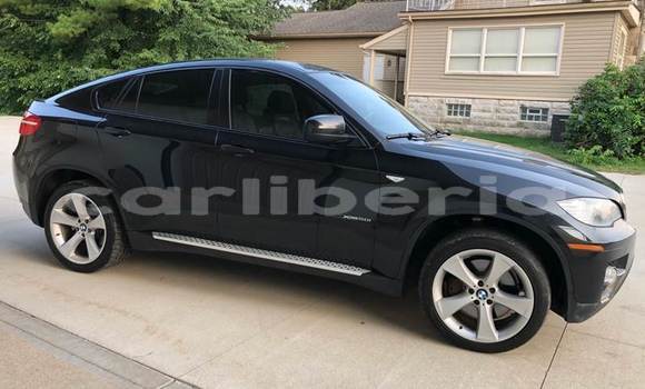 Buy Used BMW X6 Black Car in Monrovia in Montserrado County Buy Used BMW X6 Black Car in Monrovia in Montserrado County