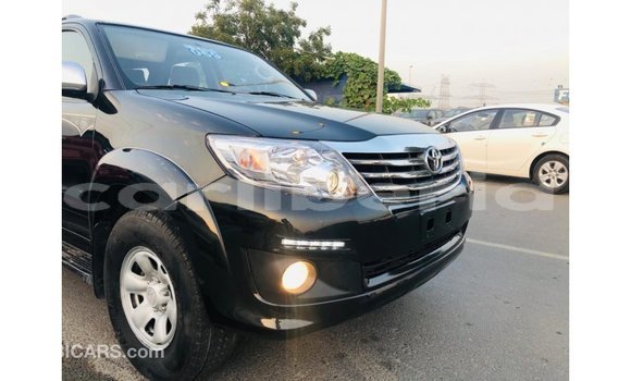 Buy Import Toyota Fortuner Black Car in Import - Dubai in Bomi County Buy Import Toyota Fortuner Black Car in Import - Dubai in Bomi County